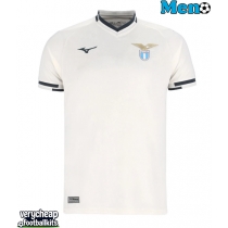 Lazio Mattia Zaccagni #10 Replica Away Shirt 2025-26 Short Sleeve